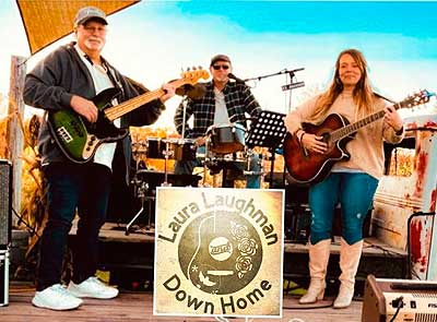 Laura Laughman and Down Home!