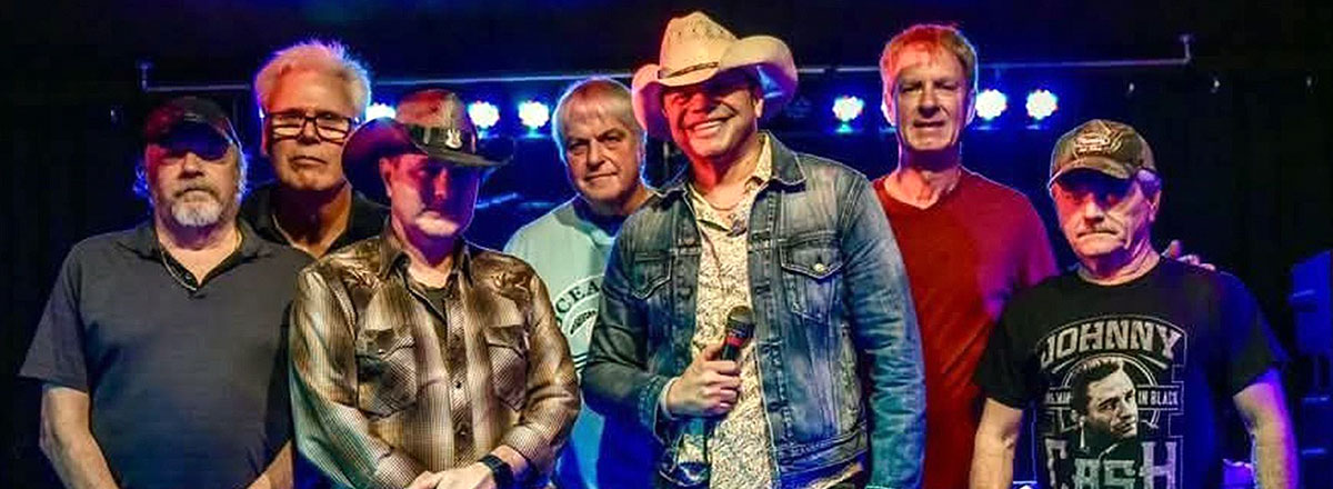 Dean Crawford and the Dunn Street Band